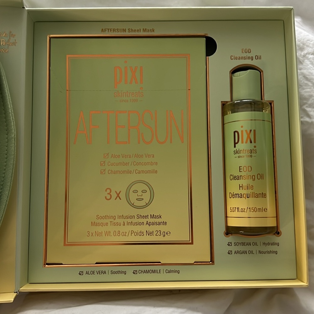 Pixi Beauty After Sun Box Kit - Picture 3 of 8